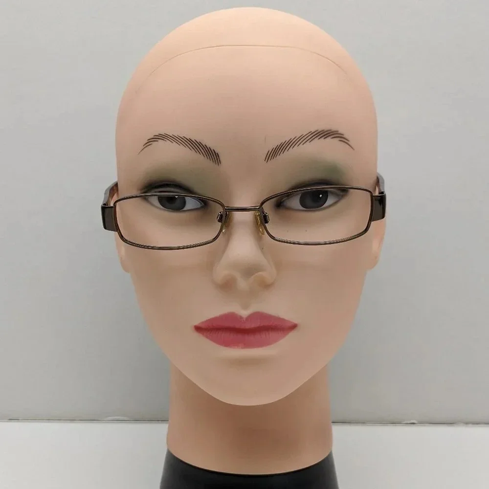 🕶️Made in Italy! Ralph Lauren RL5064 Eyeglasses 49/16 135 /ALH620🕶️​